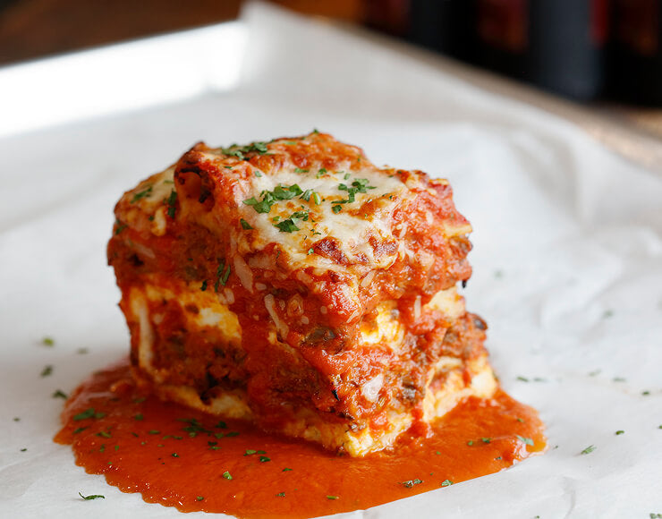 Grab & Go Restaurant Quality Meals.