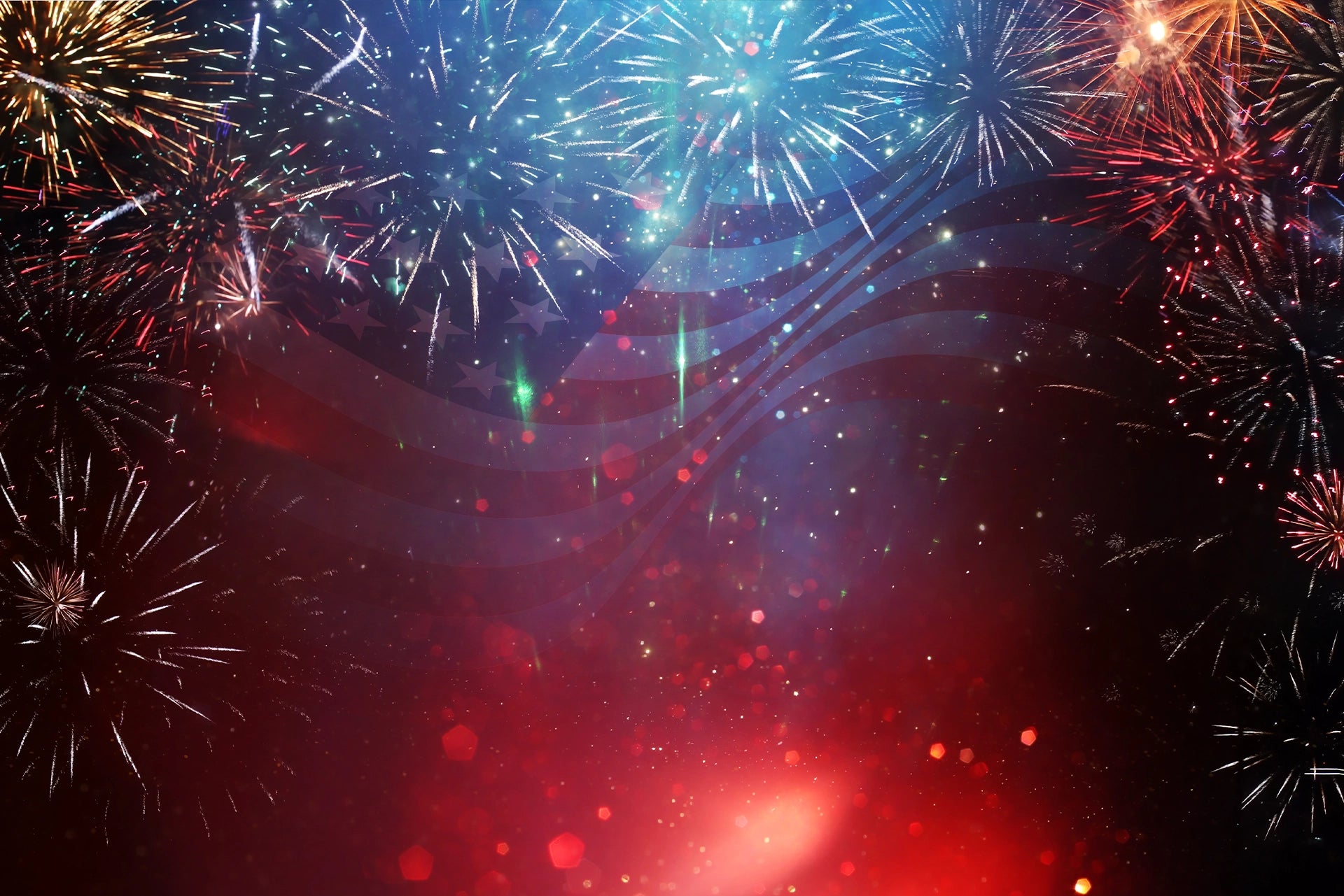 4th of July<br> Made Easy!
