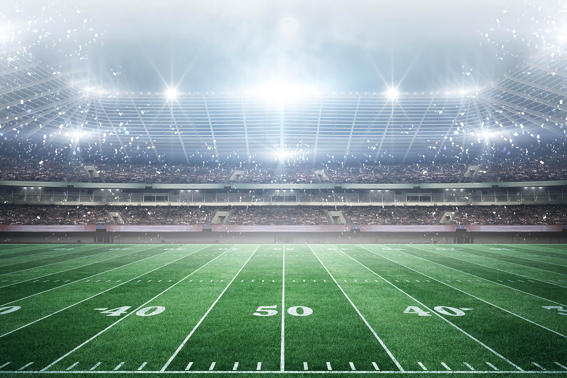 Gear up for <br>Super Bowl Sunday!