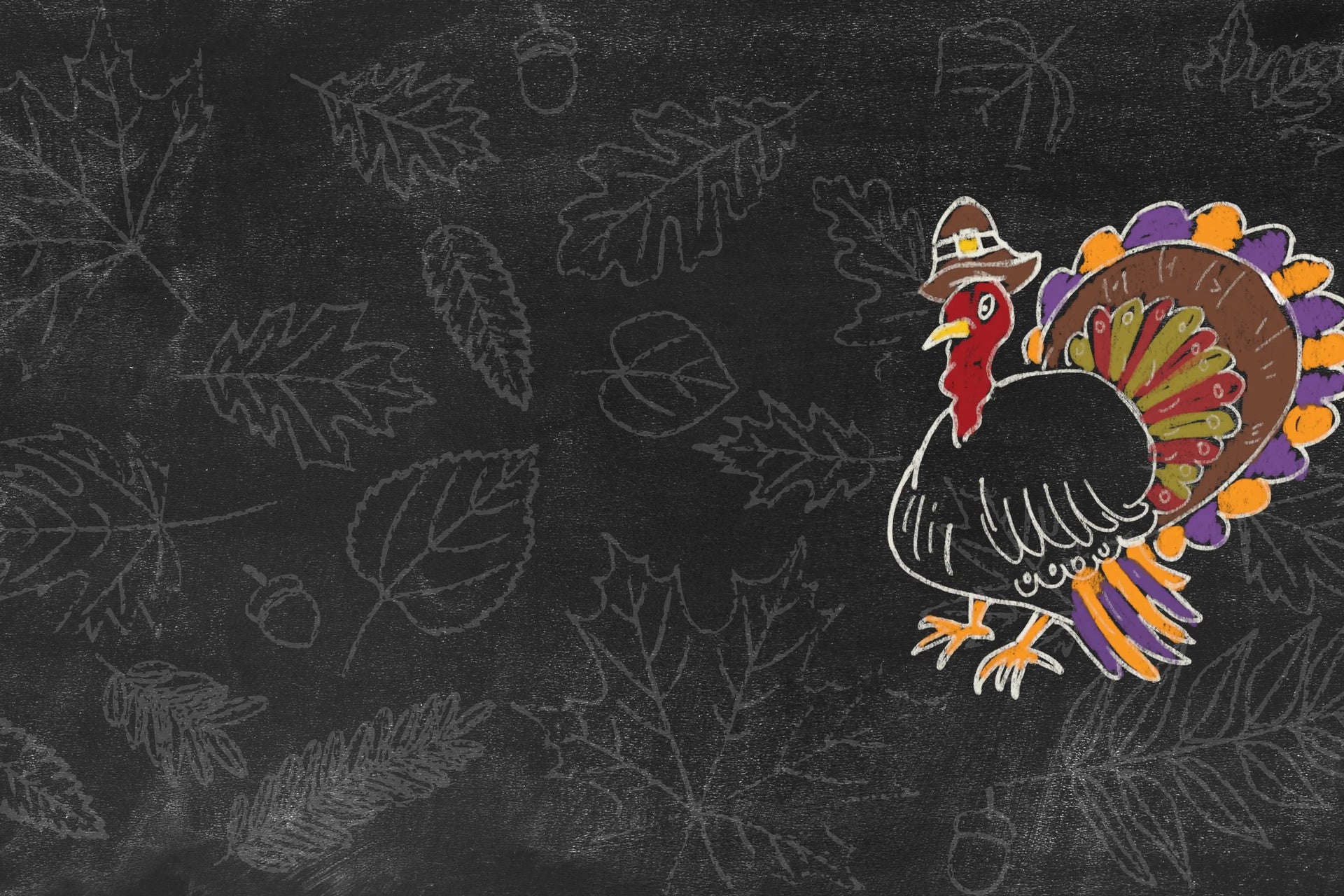 Order for<br>Thanksgiving today!
