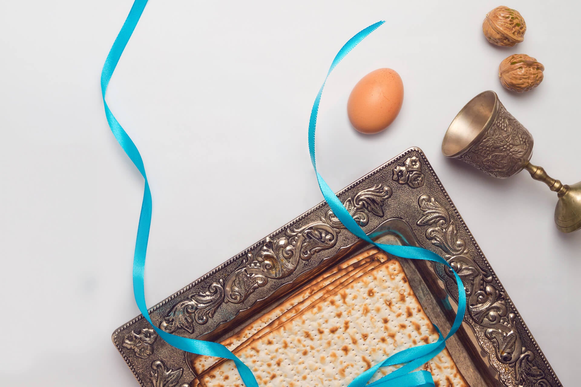 Celebrate Passover <br>with Lucy's